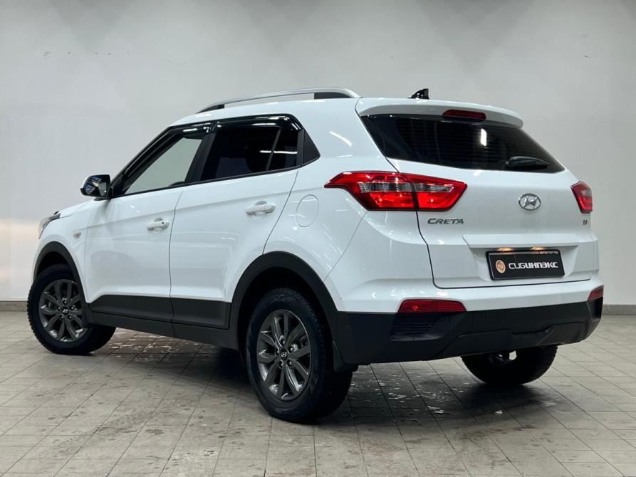 Hyundai Creta I Рестайлинг Кемерово  - изображение 5