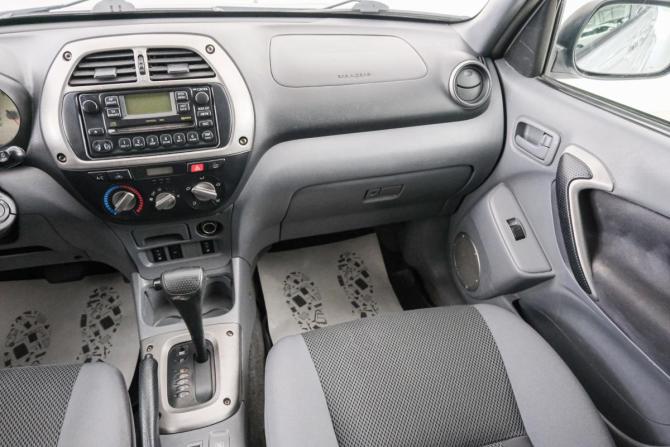 Toyota RAV4 II (XA20) Рестайлинг с пробегом 2003 года, цена 779 000 рублей, 383625 км, внедорожник, Автокод Объявления