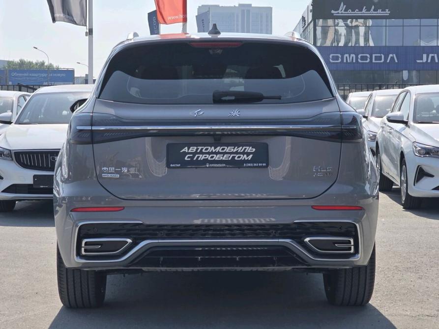 Hongqi HS5 I Рестайлинг Новосибирск  - изображение 6