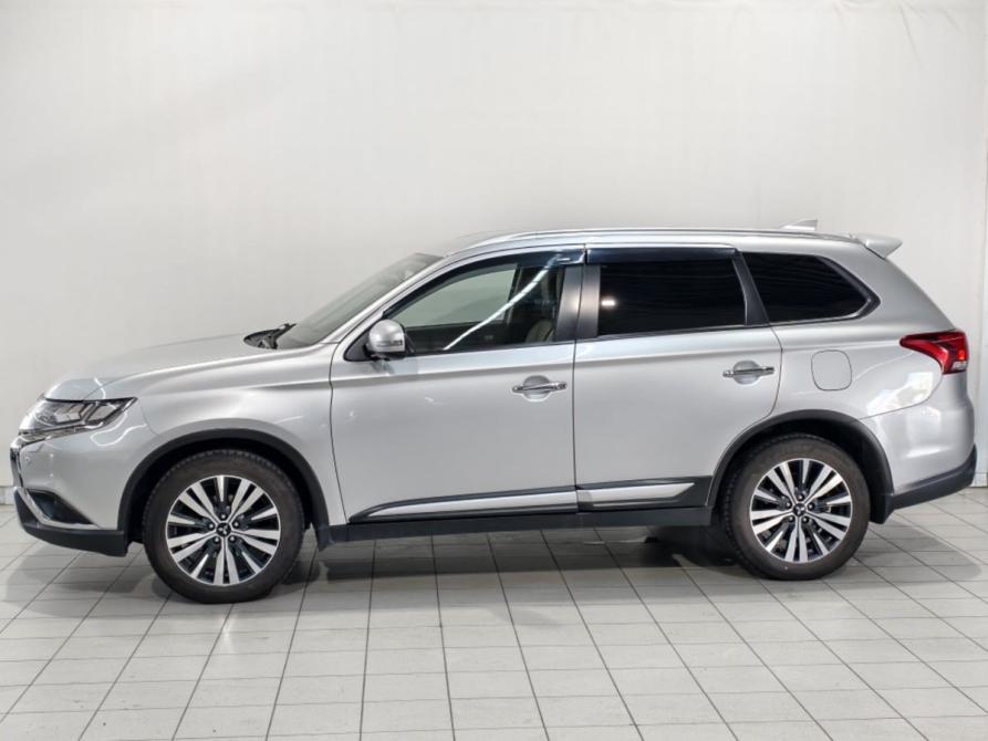 Mitsubishi Outlander III Рестайлинг 3 Курск  - изображение 2