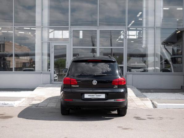 Volkswagen Tiguan I Рестайлинг с пробегом 2014 года, цена 1 280 000 рублей, 112766 км, внедорожник, Автокод Объявления