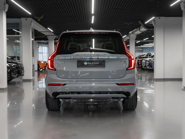 Volvo XC90 II Рестайлинг 2 с пробегом 2025 года, цена 10 000 000 рублей, 42 км, внедорожник, Автокод Объявления