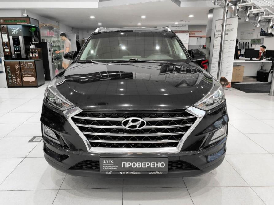 Hyundai Tucson III Рестайлинг Казань  - изображение 2
