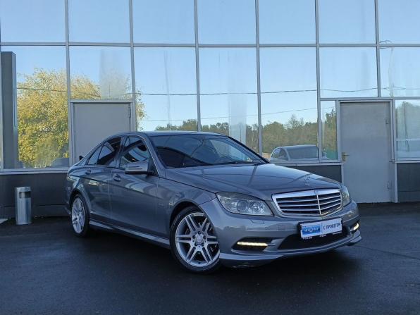 Mercedes-Benz C-Класс III (W204) с пробегом 2010 года, цена 1 029 000 рублей, 182421 км, седан, Автокод Объявления