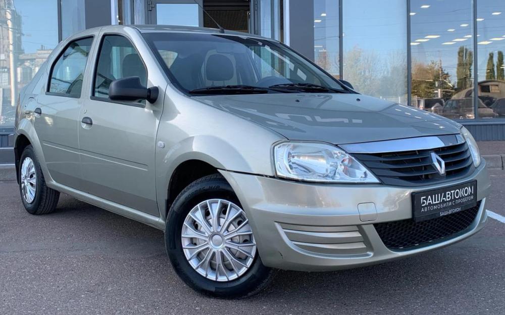 Renault Logan I Рестайлинг Стерлитамак  - изображение 3