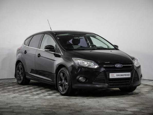 Ford Focus III с пробегом 2012 года, цена 699 000 рублей, 201905 км, хэтчбек, Автокод Объявления