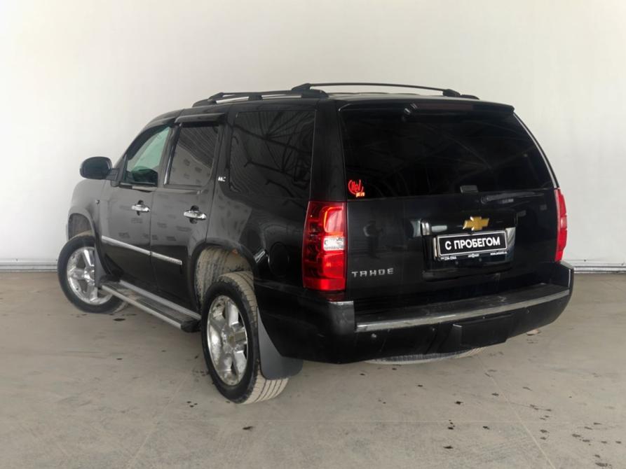 Chevrolet Tahoe III Москва  - изображение 7