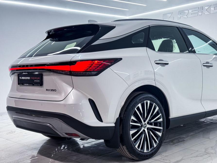 Lexus RX V Уфа  - изображение 9