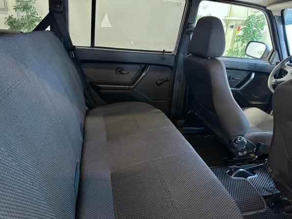 Lada (ВАЗ) 2131 (4x4) I с пробегом 2018 года, цена 760 000 рублей, 84000 км, внедорожник, Автокод Объявления