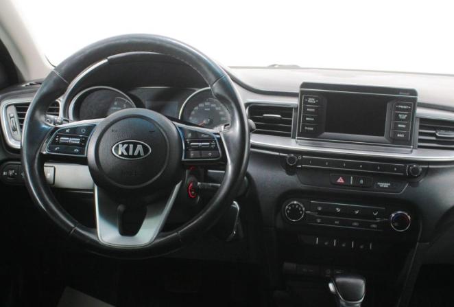 Kia Ceed III с пробегом 2019 года, цена 1 640 000 рублей, 64354 км, универсал, Автокод Объявления