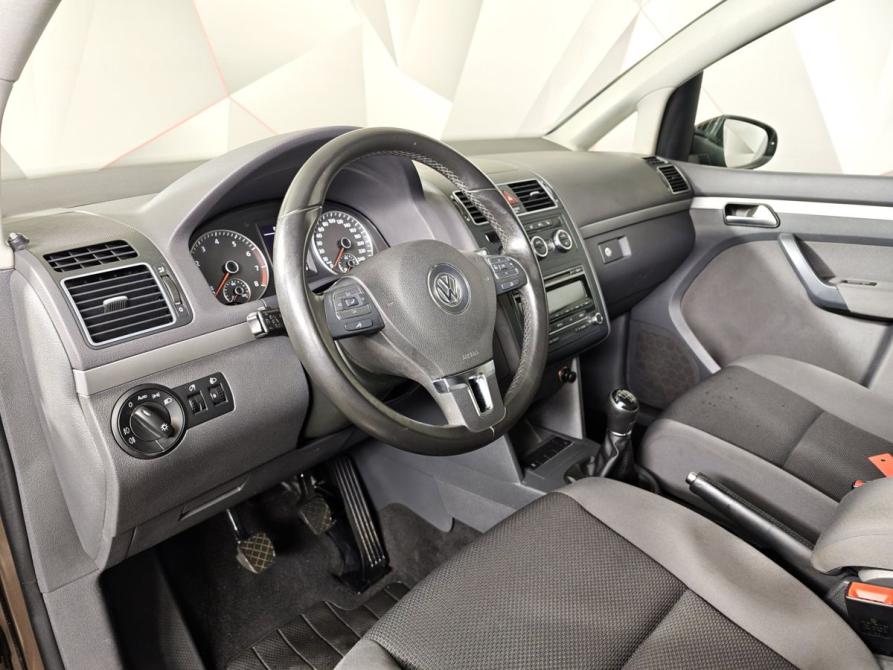 Volkswagen Touran I Рестайлинг 2 Москва  - изображение 18