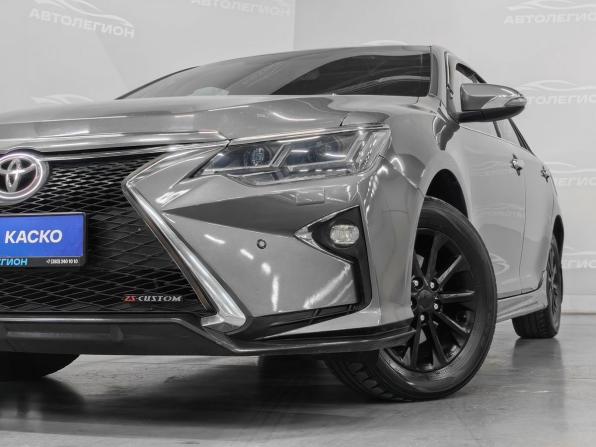Toyota Camry VII (XV50) Рестайлинг с пробегом 2015 года, цена 1 650 000 рублей, 251915 км, седан, Автокод Объявления
