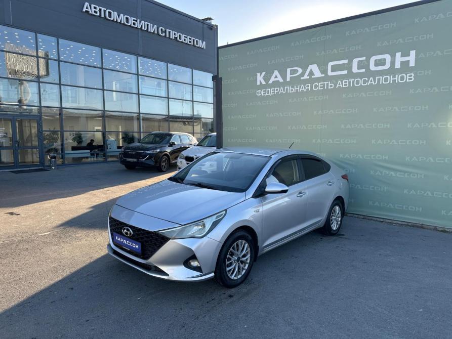 Hyundai Solaris II Рестайлинг Екатеринбург  - изображение 1