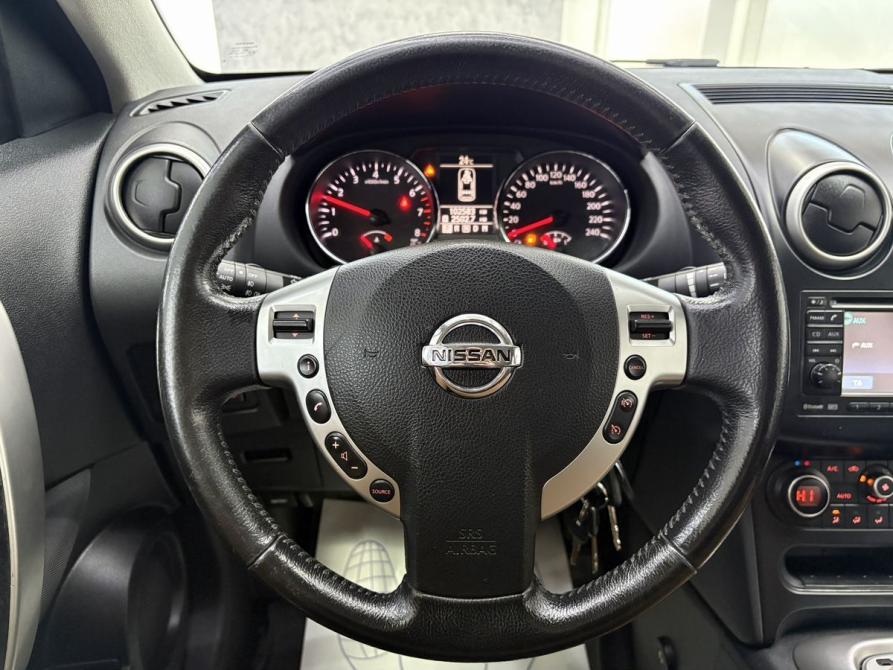 Nissan Qashqai I Рестайлинг Ярославль  - изображение 16