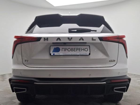 Haval F7 II с пробегом 2024 года, цена 2 875 000 рублей, 35668 км, внедорожник, Автокод Объявления