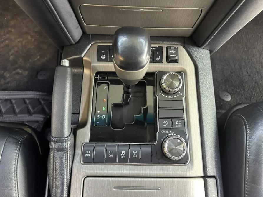 Toyota Land Cruiser 200 Series Рестайлинг 2 Барнаул  - изображение 14
