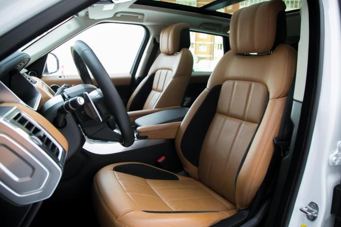 Land Rover Range Rover Sport II Рестайлинг с пробегом 2022 года, цена 8 990 000 рублей, 45045 км, внедорожник, Автокод Объявления
