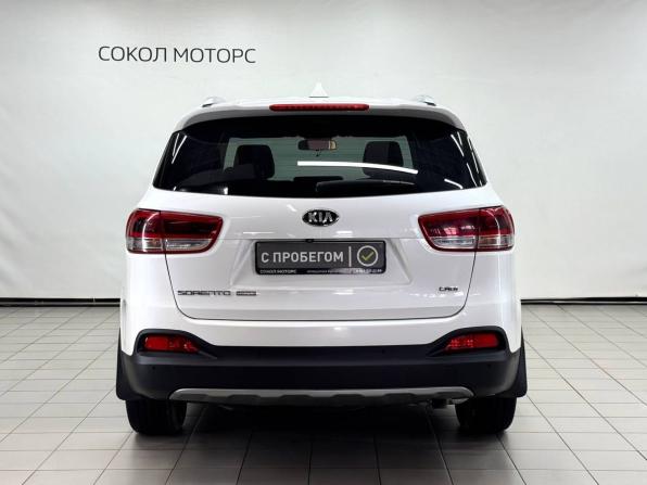 Kia Sorento III Prime с пробегом 2015 года, цена 2 769 900 рублей, 140000 км, внедорожник, Автокод Объявления