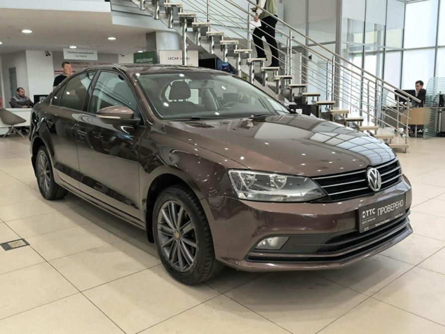 Volkswagen Jetta VI Рестайлинг Казань  - изображение 3