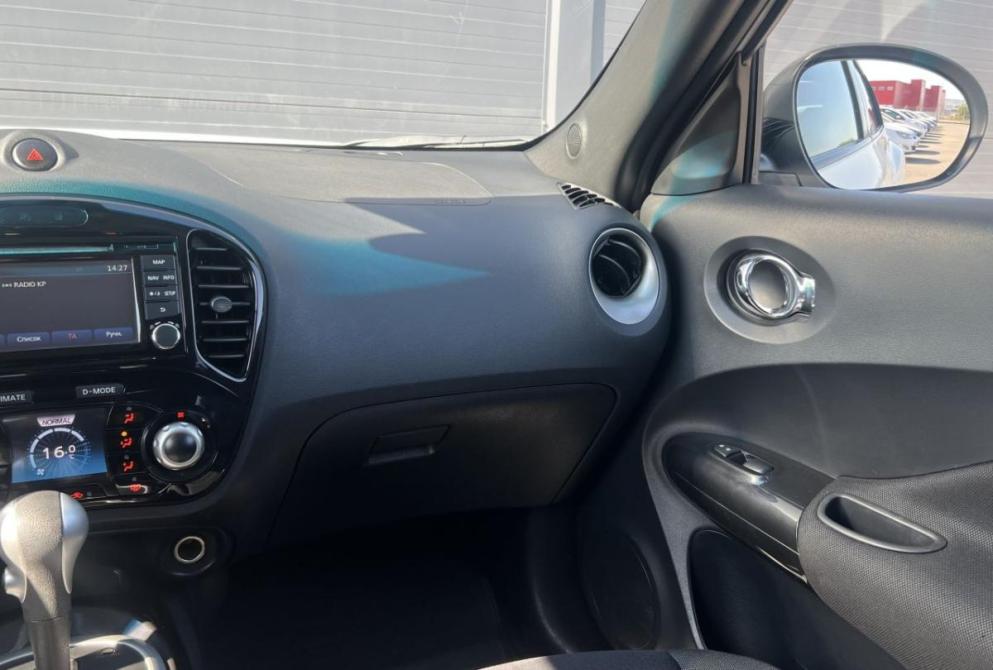 Nissan Juke I Красноярск  - изображение 17