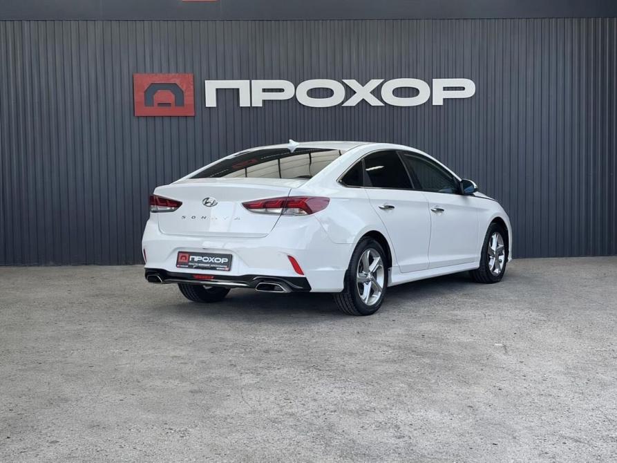 Hyundai Sonata VII (LF) Рестайлинг Пермь  - изображение 27