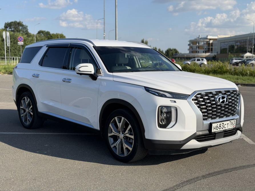 Hyundai Palisade I Казань  - изображение 7