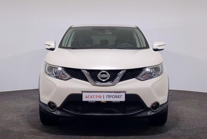 Nissan Qashqai II с пробегом 2018 года, цена 1 780 000 рублей, 81450 км, внедорожник, Автокод Объявления