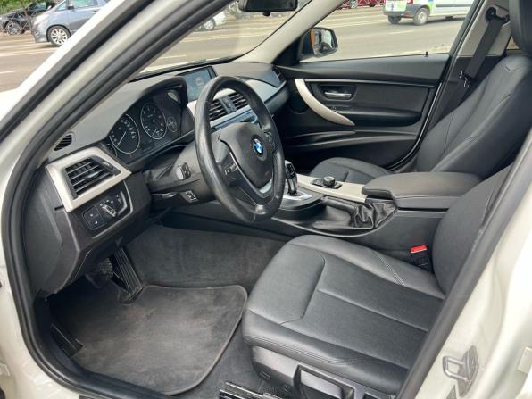 BMW 3 серии VI (F3x) Рестайлинг с пробегом 2017 года, цена 2 600 000 рублей, 120000 км, седан, Автокод Объявления