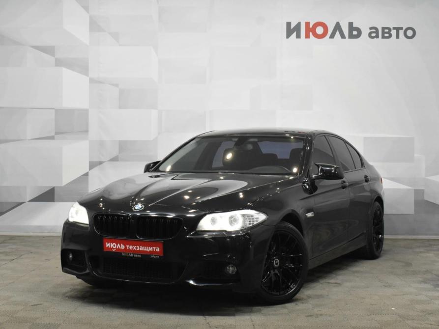 BMW 5 серии VI (F10/F11/F07) Екатеринбург  - изображение 1