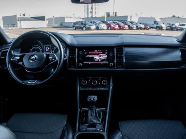 Skoda Kodiaq I с пробегом 2021 года, цена 3 199 000 рублей, 110810 км, внедорожник, Автокод Объявления