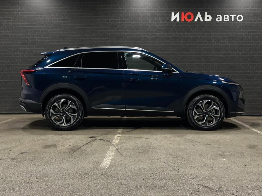 Haval F7 II Челябинск  - изображение 4
