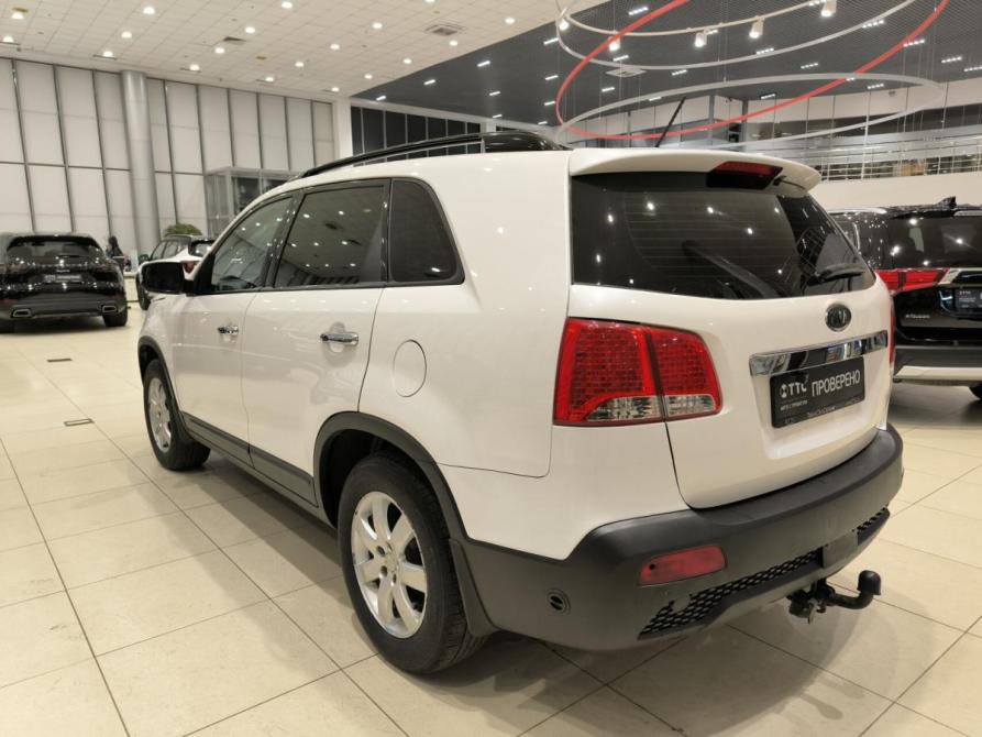 Kia Sorento II Рестайлинг Казань  - изображение 8
