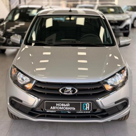 Lada (ВАЗ) Granta I Рестайлинг с пробегом 2026 года, цена 1 161 000 рублей, 9 км, хэтчбек, Автокод Объявления