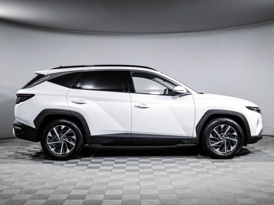 Hyundai Tucson IV Рестайлинг Москва  - изображение 4