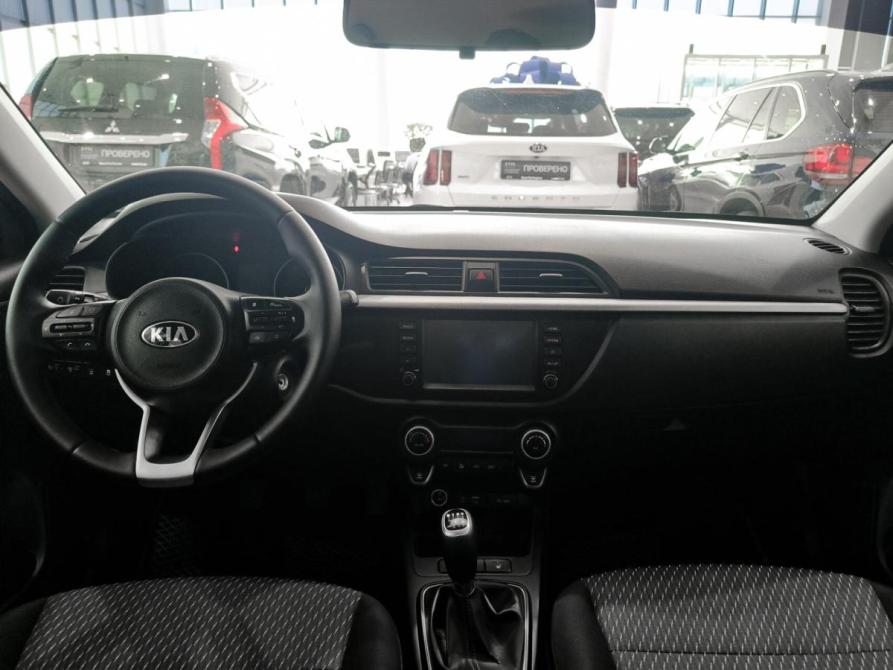 Kia Rio IV Казань  - изображение 17
