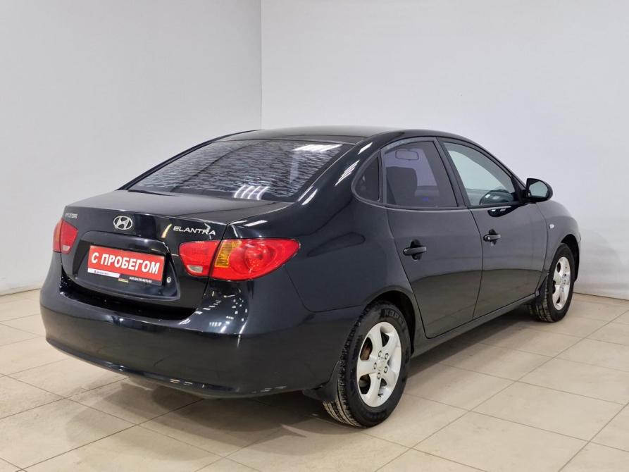 Hyundai Elantra IV (HD) Альметьевск  - изображение 4