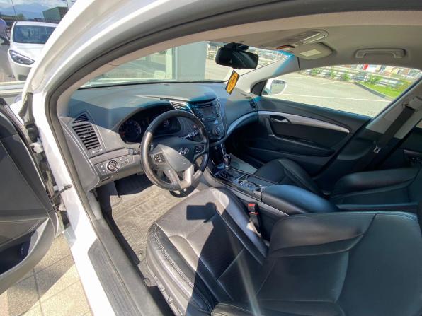 Hyundai i40 I Рестайлинг с пробегом 2016 года, цена 1 215 000 рублей, 184251 км, седан, Автокод Объявления