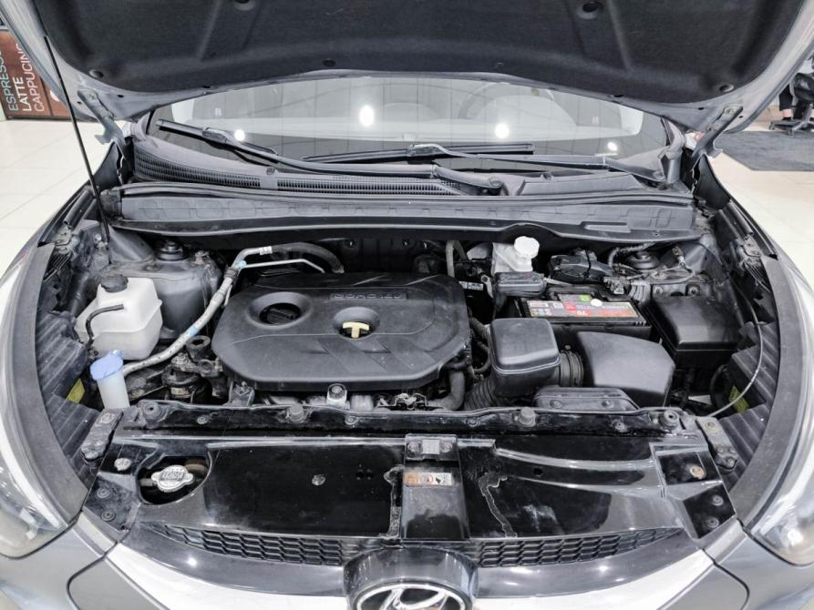 Hyundai ix35 I Рестайлинг Казань  - изображение 11