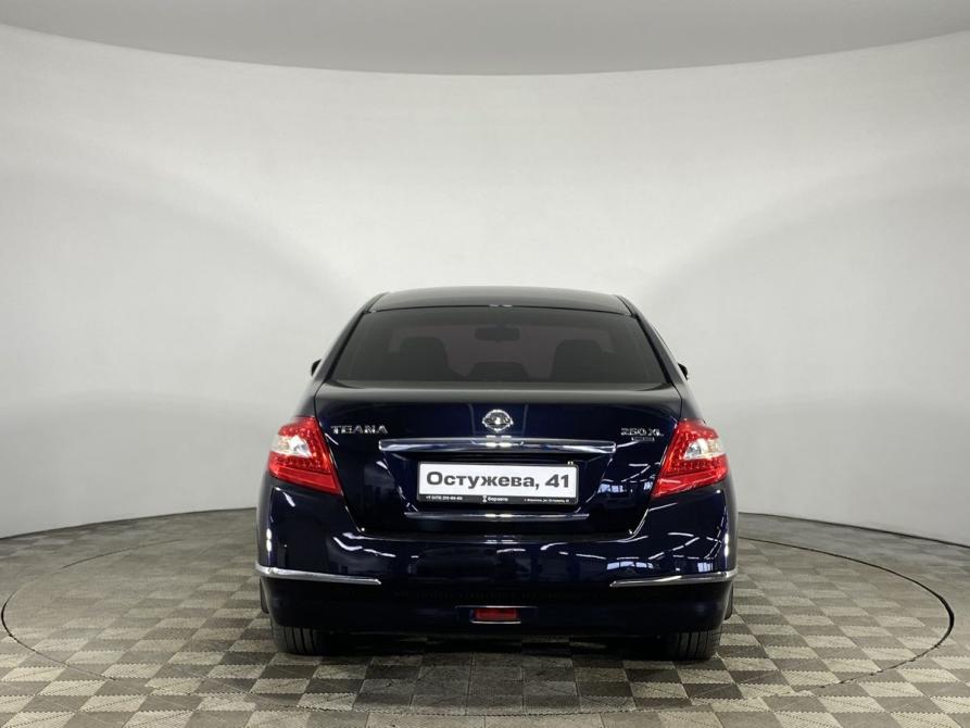 Nissan Teana II Воронеж  - изображение 7
