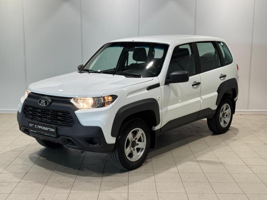 Lada (ВАЗ) Niva Travel I Самара  - изображение 1