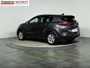 Kia Sportage IV Рестайлинг Белгород  - изображение 24