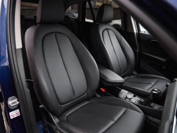 BMW X1 II (F48) с пробегом 2019 года, цена 2 639 000 рублей, 138903 км, внедорожник, Автокод Объявления