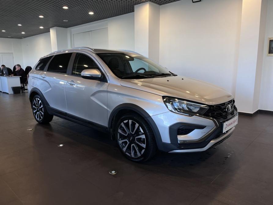 Lada (ВАЗ) Vesta I Рестайлинг (NG) Чебоксары  - изображение 1
