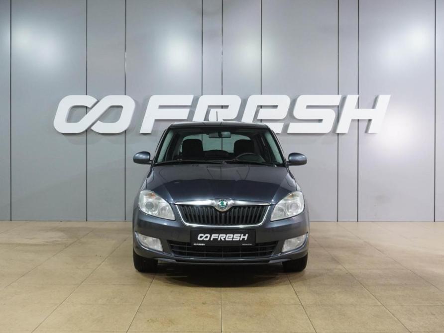 Skoda Fabia II Рестайлинг Воронеж  - изображение 3