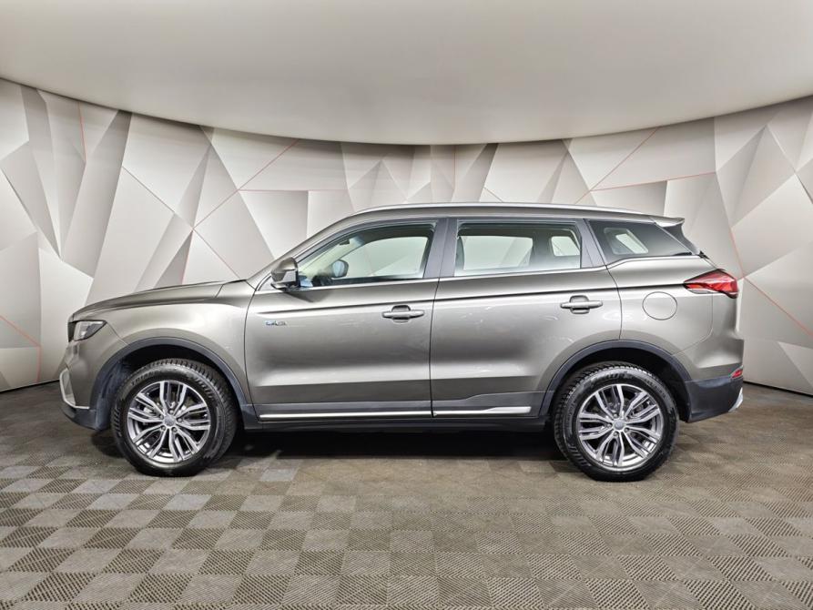 Geely Atlas Pro Москва  - изображение 5