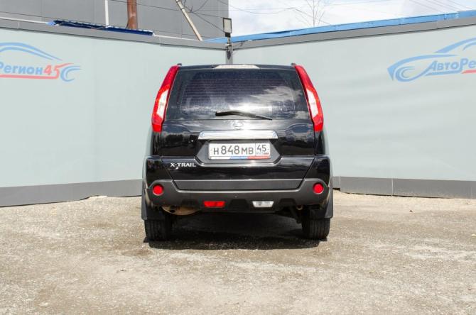Nissan X-Trail II Рестайлинг с пробегом 2011 года, цена 1 116 000 рублей, 235000 км, внедорожник, Автокод Объявления