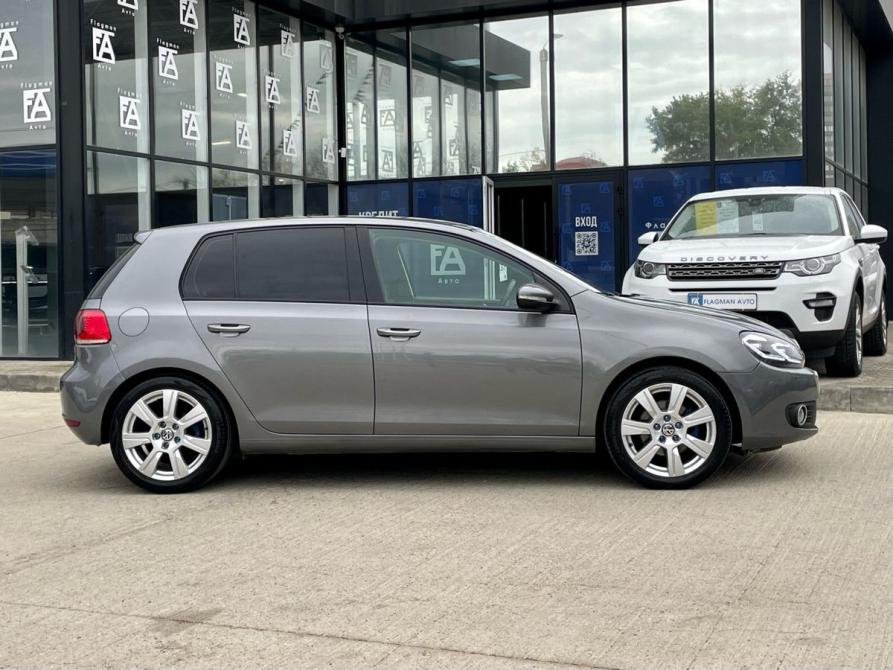 Volkswagen Golf VI Краснодар  - изображение 7