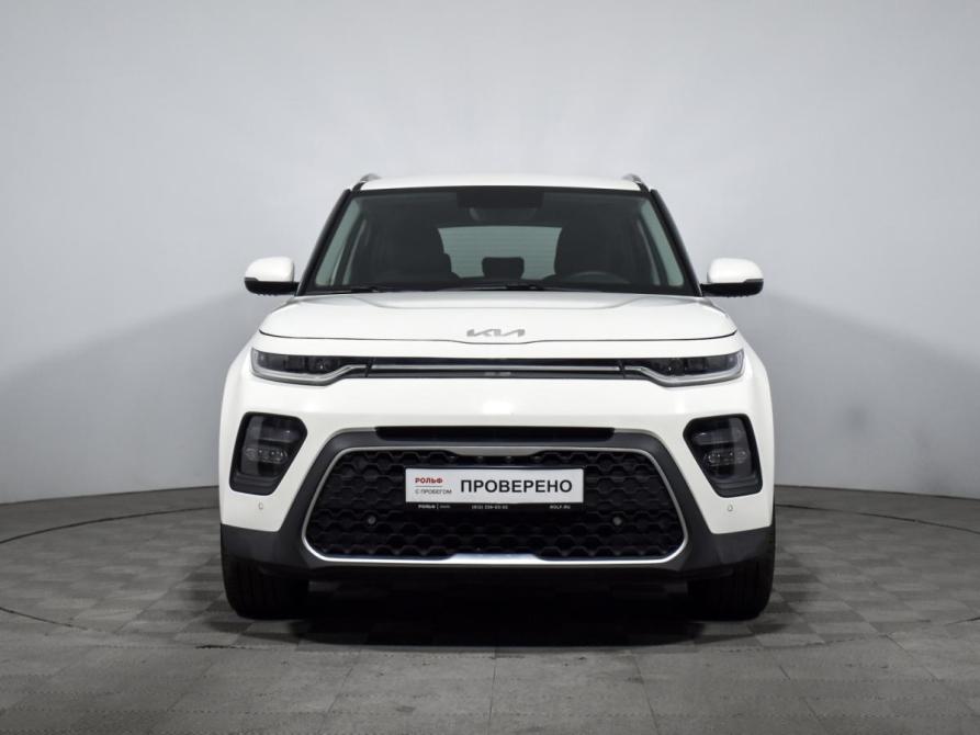 Kia Soul III Санкт-Петербург  - изображение 2
