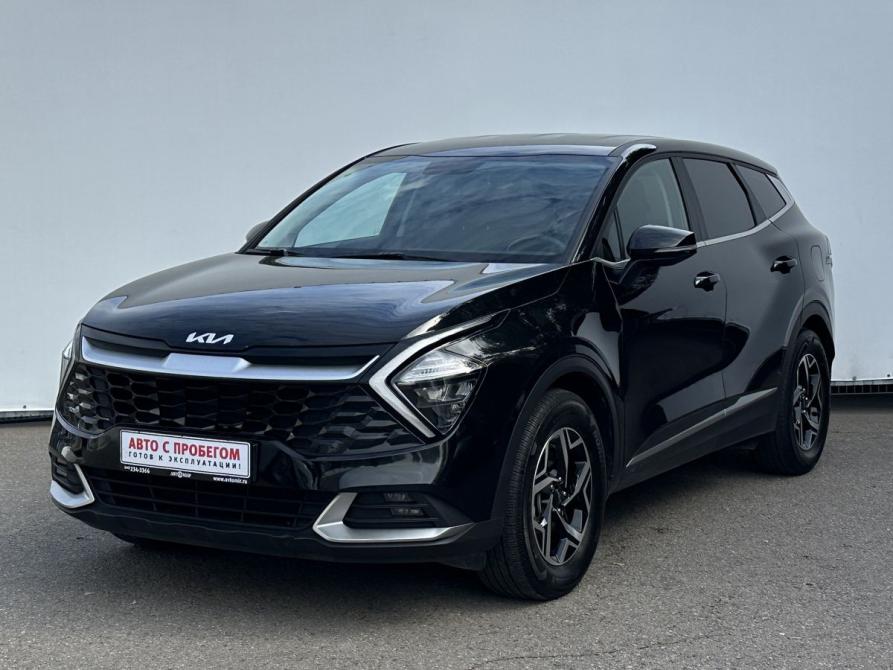 Kia Sportage V Москва  - изображение 1