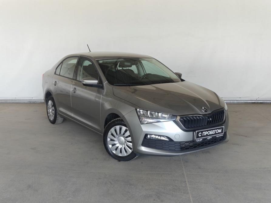 Skoda Rapid II Москва  - изображение 3